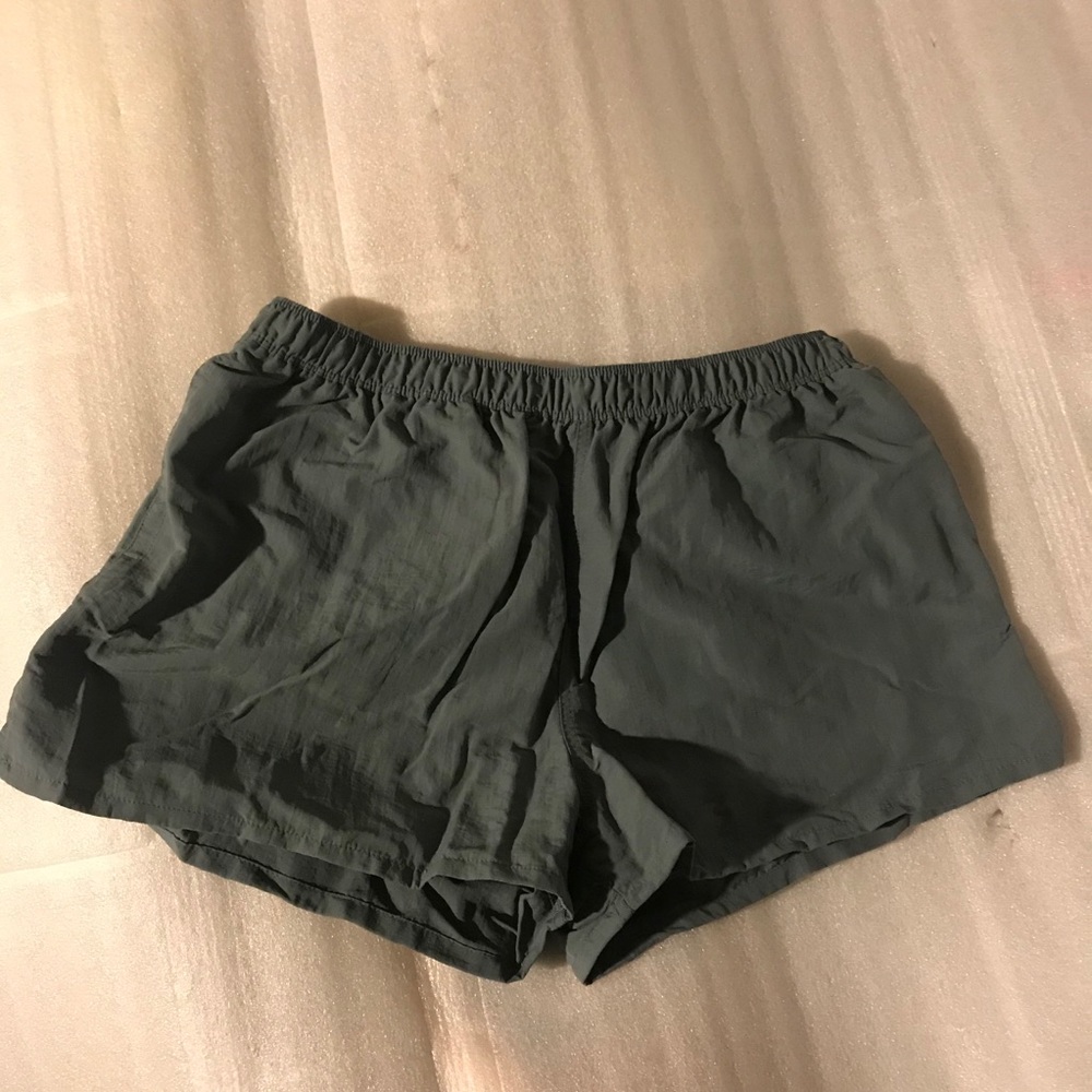 Hiking shorts, waterproof and great for water park